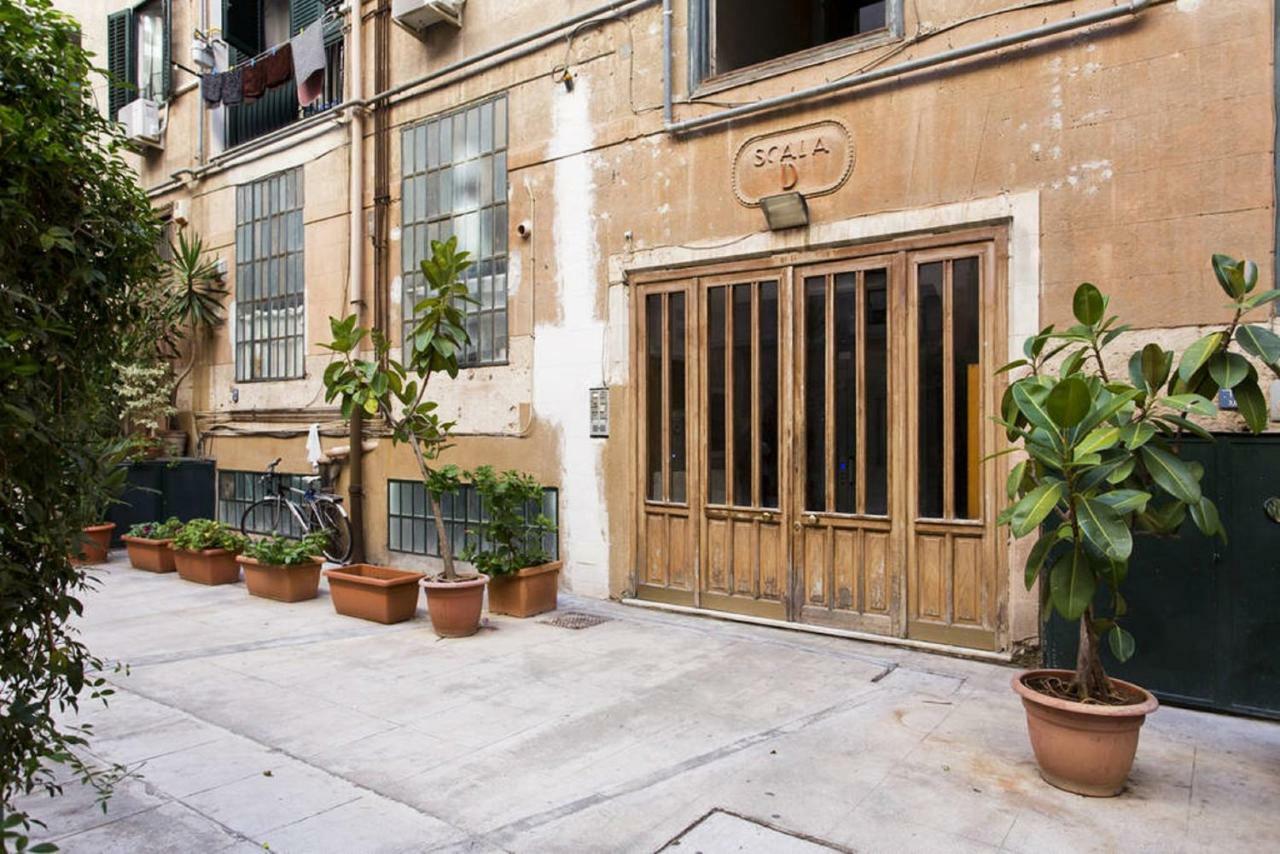 Sofia'S House Daire Palermo Dış mekan fotoğraf