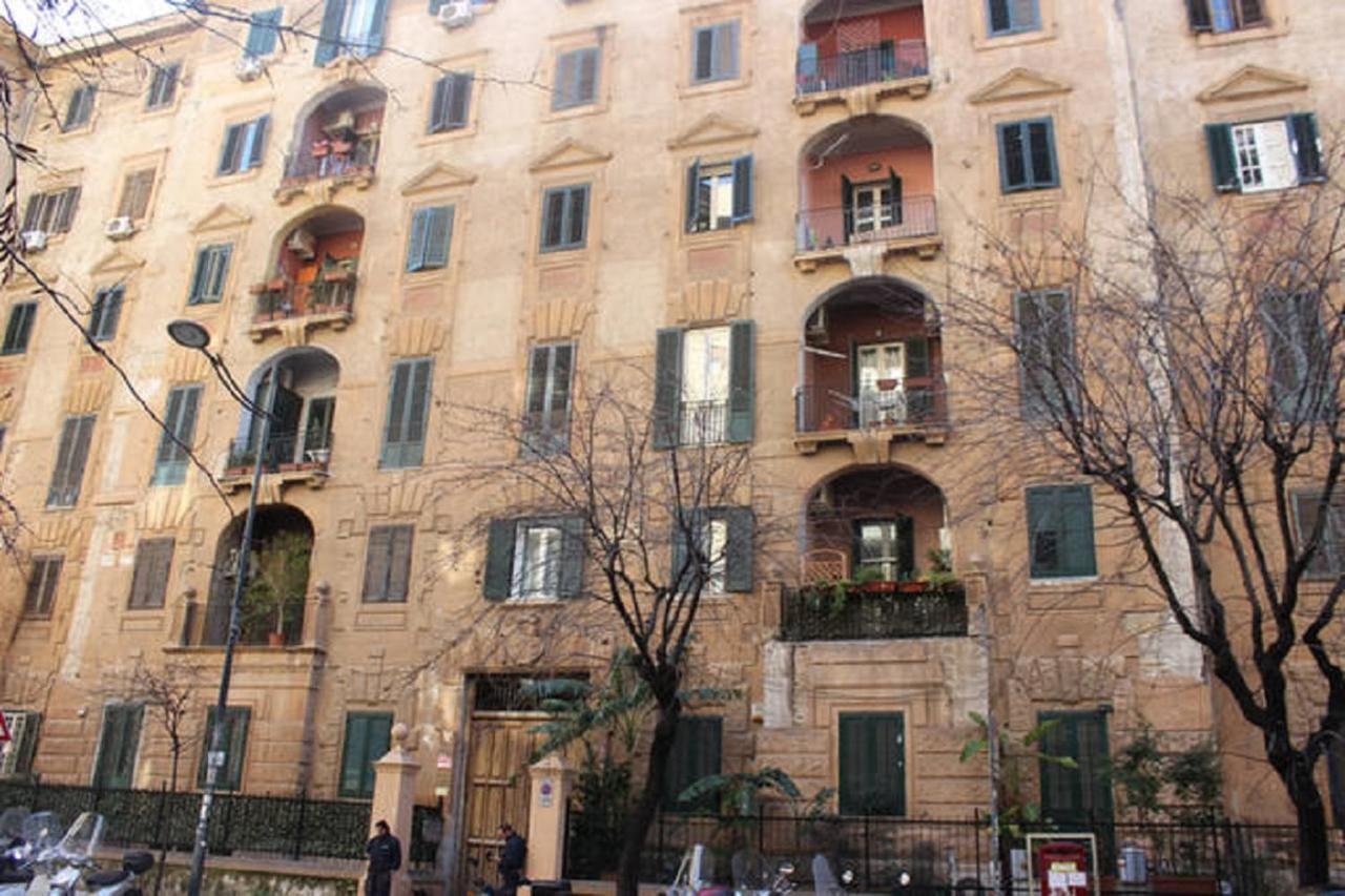Sofia'S House Daire Palermo Dış mekan fotoğraf